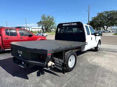 2012 Ford F-350 Super Cab DRW 4x2 Flatbed Truck for sale #11979 - photo 2