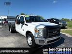 2012 Ford F-350 Super Cab DRW 4x2 Flatbed Truck for sale #11979 - photo 1