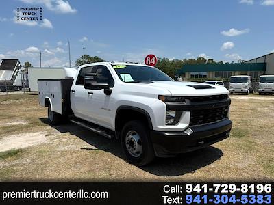 2020 Chevrolet Silverado 3500 Crew Cab 4x2 Service Truck for sale #11987 - photo 1