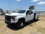 2020 Chevrolet Silverado 3500 Crew Cab 4x2 Service Truck for sale #11987 - photo 4