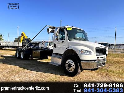 2020 Freightliner M2 106 Conventional Cab 6x4 Hooklift Body for sale #12002 - photo 1