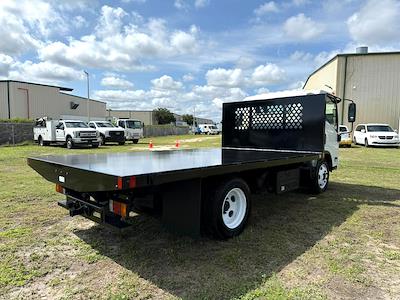 2017 Isuzu NRR Regular Cab 4x2 Flatbed Truck for sale #12003 - photo 2
