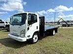 2017 Isuzu NRR Regular Cab 4x2 Flatbed Truck for sale #12003 - photo 3