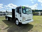 2017 Isuzu NRR Regular Cab 4x2 Flatbed Truck for sale #12003 - photo 4