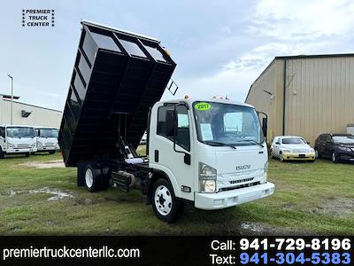 2017 Isuzu NRR Regular Cab 4x2 Landscape Dump for sale #12004 - photo 1