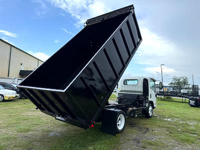 2017 Isuzu NRR Regular Cab 4x2 Landscape Dump for sale #12004 - photo 2