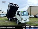 2017 Isuzu NRR Regular Cab 4x2 Landscape Dump for sale #12004 - photo 1