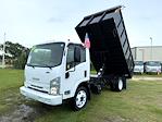 2017 Isuzu NRR Regular Cab 4x2 Landscape Dump for sale #12004 - photo 4