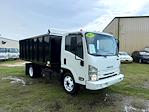 2017 Isuzu NRR Regular Cab 4x2 Landscape Dump for sale #12004 - photo 9