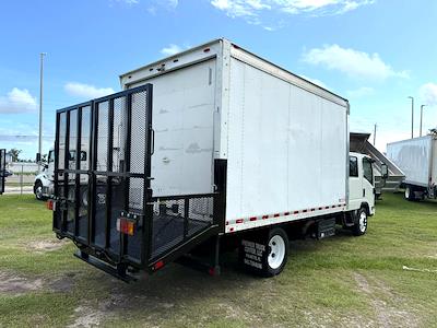 2018 Isuzu NQR Crew Cab 4x2 Box Truck for sale #12008 - photo 2