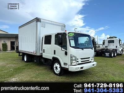 2018 Isuzu NQR Crew Cab 4x2 Box Truck for sale #12008 - photo 1