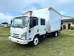 2018 Isuzu NQR Crew Cab 4x2 Box Truck for sale #12008 - photo 4