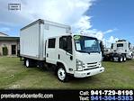 2018 Isuzu NQR Crew Cab 4x2 Box Truck for sale #12008 - photo 1