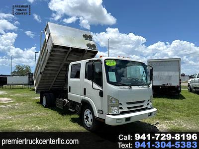 2019 Isuzu NRR Crew Cab 4x2 Landscape Dump for sale #12009 - photo 1