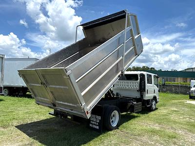 2019 Isuzu NRR Crew Cab 4x2 Landscape Dump for sale #12009 - photo 2