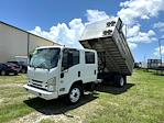 2019 Isuzu NRR Crew Cab 4x2 Landscape Dump for sale #12009 - photo 4