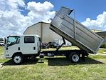2019 Isuzu NRR Crew Cab 4x2 Landscape Dump for sale #12009 - photo 5