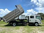 2019 Isuzu NRR Crew Cab 4x2 Landscape Dump for sale #12009 - photo 8