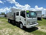 2019 Isuzu NRR Crew Cab 4x2 Landscape Dump for sale #12009 - photo 12