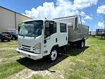 2019 Isuzu NRR Crew Cab 4x2 Landscape Dump for sale #12009 - photo 13
