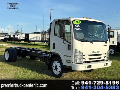 2021 Isuzu NPR-HD Regular Cab 4x2 Cab Chassis for sale #12011 - photo 1