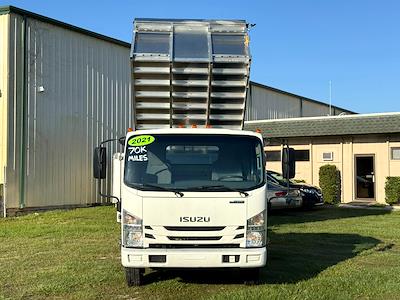 2021 Isuzu NPR-HD Regular Cab 4x2 Dump Truck for sale #12011 - photo 2