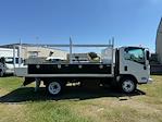 Used 2017 Isuzu NRR Regular Cab Flatbed Truck for sale #12012 - photo 8