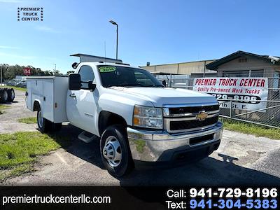 2014 Chevrolet Silverado 3500 Regular Cab 4x2 Service Truck for sale #12014 - photo 1
