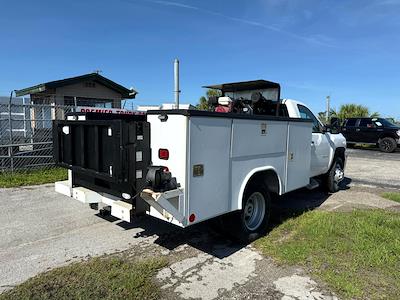 2014 Chevrolet Silverado 3500 Regular Cab 4x2 Service Truck for sale #12014 - photo 2