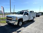 2014 Chevrolet Silverado 3500 Regular Cab 4x2 Service Truck for sale #12014 - photo 4