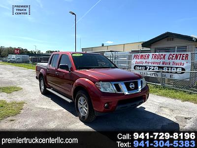 2016 Nissan Frontier Crew Cab 4x2 Pickup for sale #12016 - photo 1
