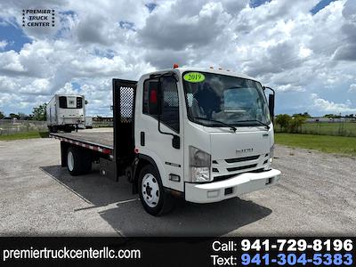 2019 Isuzu NRR Regular Cab 4x2 Flatbed Truck for sale #12017 - photo 1