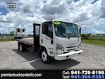 2019 Isuzu NRR Regular Cab 4x2 Flatbed Truck for sale #12017 - photo 1