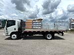 2019 Isuzu NRR Regular Cab 4x2 Flatbed Truck for sale #12017 - photo 5