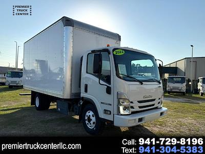 2022 Isuzu NPR-HD Regular Cab 4x2 Box Truck for sale #12021 - photo 1