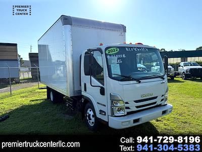 2022 Isuzu NPR-HD Regular Cab 4x2 Box Truck for sale #12021 - photo 1