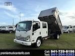 2024 Chevrolet LCF 4500HG Crew Cab 4x2 Landscape Dump for sale #12022 - photo 1