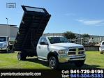 2011 Dodge Ram 4500 Regular Cab DRW 4x2 Flatbed Truck for sale #12023 - photo 1