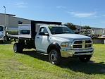 2011 Dodge Ram 4500 Regular Cab DRW 4x2 Flatbed Truck for sale #12023 - photo 18