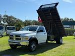 2011 Dodge Ram 4500 Regular Cab DRW 4x2 Flatbed Truck for sale #12023 - photo 4