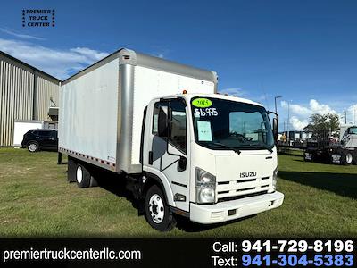 2015 Isuzu NPR Regular Cab 4x2 Box Truck for sale #12024 - photo 1