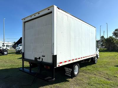 2015 Isuzu NPR Regular Cab 4x2 Box Truck for sale #12024 - photo 2