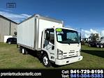 2015 Isuzu NPR Regular Cab 4x2 Box Truck for sale #12024 - photo 1