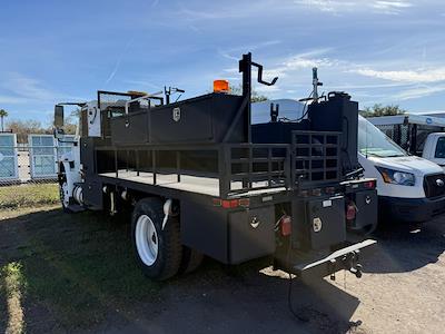 2019 International DuraStar 4300 SBA 4x2 Flatbed Truck for sale #12025 - photo 2