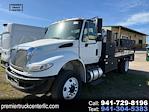 2019 International DuraStar 4300 SBA 4x2 Flatbed Truck for sale #12025 - photo 1