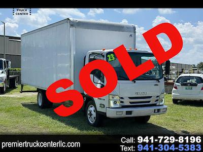 Used 2023 Isuzu NRR Regular Cab Box Truck for sale #12026 - photo 1