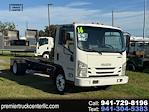 Used 2016 Isuzu NPR Regular Cab Cab Chassis for sale #12027 - photo 1