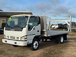 2006 Isuzu NPR Regular Cab 4x2 Flatbed Truck for sale #12028 - photo 4