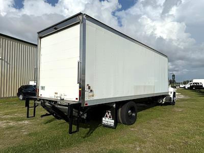 2021 Hino 268A Single Cab DRW 4x2 Box Truck for sale #12028C - photo 2