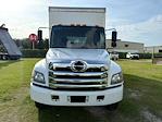 2021 Hino 268A Single Cab DRW 4x2 Box Truck for sale #12028C - photo 3
